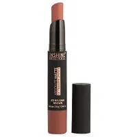 Absolute Matte No Transfer Lipstick - Belgian Brown-thumb1