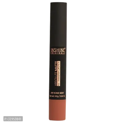 Absolute Matte No Transfer Lipstick - Kind Sexy-thumb3