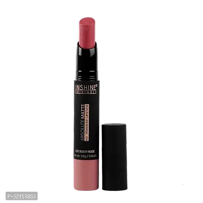 Absolute Matte No Transfer Lipstick - Blush Nude-thumb0