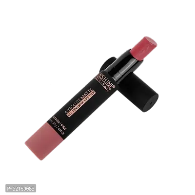 Absolute Matte No Transfer Lipstick - Blush Nude-thumb2