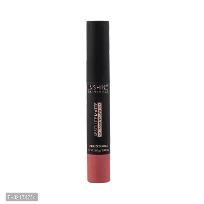 Absolute Matte No Transfer Lipstick - Nude Nuance-thumb3