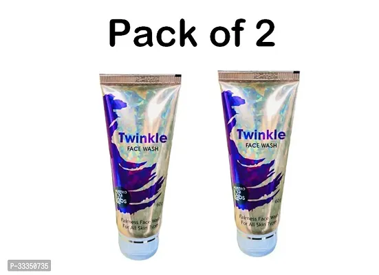 Twinkle Face Wash Pack of 2-thumb0