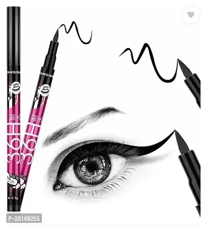 Ads Foundation 60g With Sketch Pen Eyeliner 1.5g (2 Items in the set)-thumb3