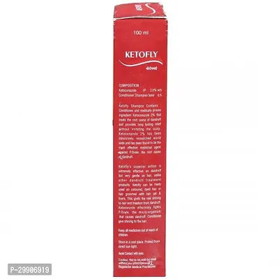 Ketofly Shampoo 100ml-thumb3