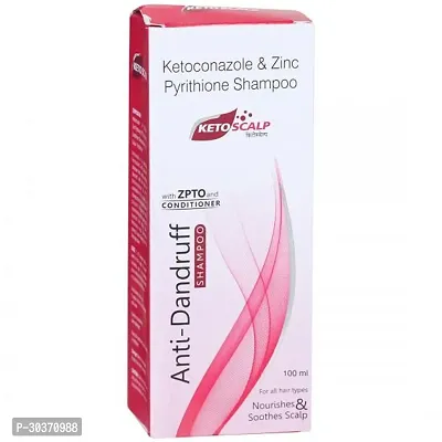 Ketoscalp Anti Dandruff Shampoo - Pack of 1-thumb0