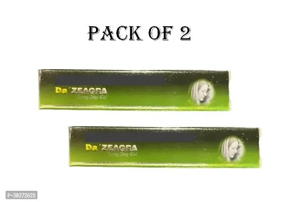 Dazeagra Long Stay Gel For Men Pack Of 2