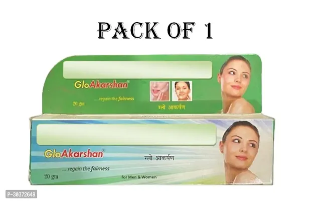 Glo Akarshan Fairness Skin Whitening Cream-thumb0