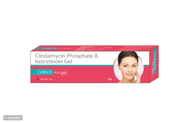 Clinsol Gel For Face 15g