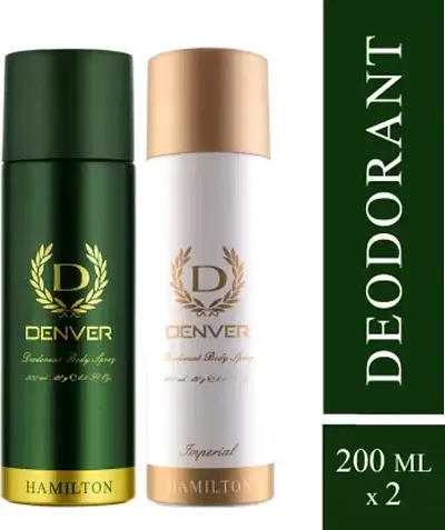 Denver  Deodorant
