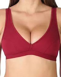 Silver Beauty Sports Bra For Girls And Womens-thumb4