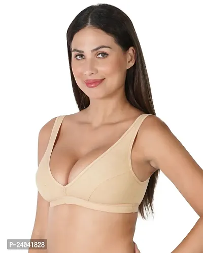 Silver Beauty Sports Bra For Girls And Women-thumb4