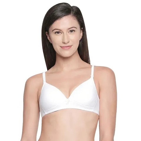 Bodycare Multiway Strapless Bra for Women with Free Transparent Straps