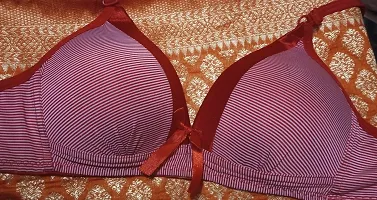 Bridal Bra Set of 3 (Size 34/85)-thumb1