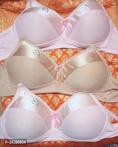 Bridal Bra Set of 3 (Size 34/85)-thumb2