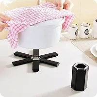 Trendy Foldable Non Slip Heat Resistant Kitchen Hotmat-thumb2