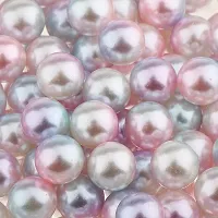 DYDU Wholesale DIY Round PVC Pearl Loose Beads Jewelry Making Craft 50pcs 8mm (56027834DY)-thumb2