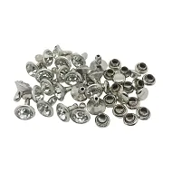 DYDU 20 Sets Rhinestone Round Rivets Rapid Studs 8mm (59003284DY)-thumb4