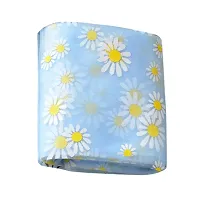 DYDU 5 Meters Lace Flower Fabric Blue (74015892DY)-thumb2