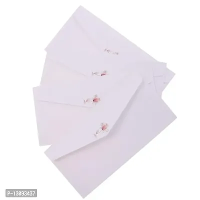 DYDU 4 Pcs Embossed Pearl Color Envelope Greeting Card Invitation Gift Envelopes 2? (59010839DY)-thumb2