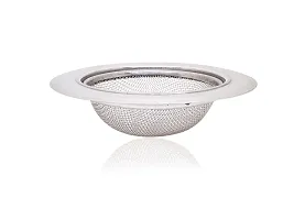 Trendy Kitchen Stainless Steel Sink Strainer, Medium-thumb1