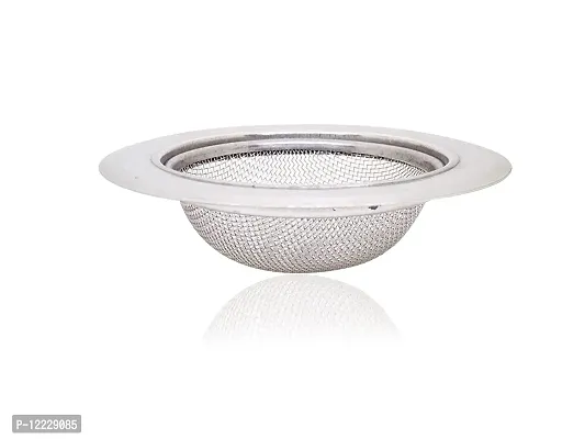 Trendy Kitchen Stainless Steel Sink Strainer, Medium-thumb2