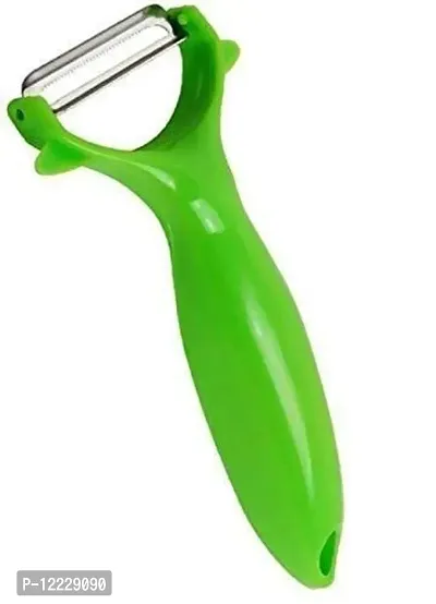 Trendy Kitchen Stainless Steel Vegetable And Fruit Peeler-thumb0