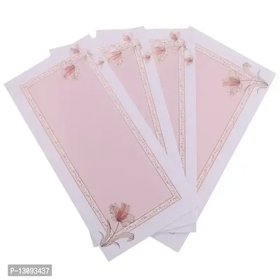 DYDU 4 Pcs Embossed Pearl Color Envelope Greeting Card Invitation Gift Envelopes 2? (59010839DY)-thumb3