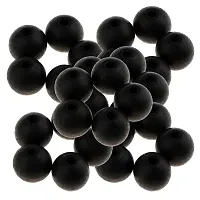 DYDU 30 Pieces Round Wooden Beads DIY Jewelry Craft Making 14mm Loose Beads #5 (56027701DY)-thumb2