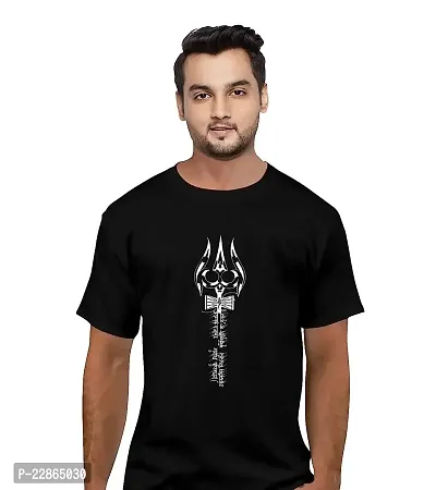 Stylish Fancy Cotton T-Shirts For Men