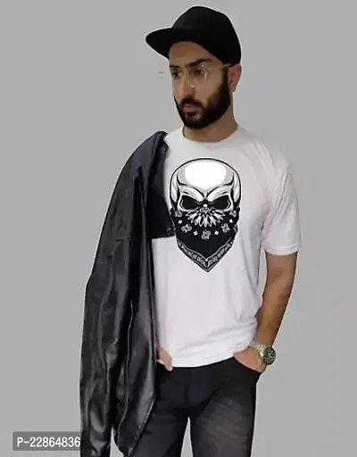 Stylish Fancy Cotton T-Shirts For Men