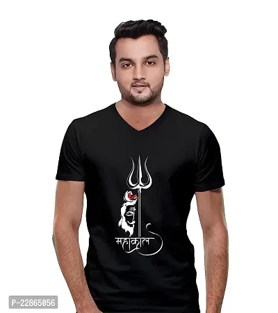 Stylish Fancy Cotton T-Shirts For Men