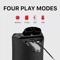 Classy Wireless Bluetooth Speakers Pack of 1, Assorted-thumb1