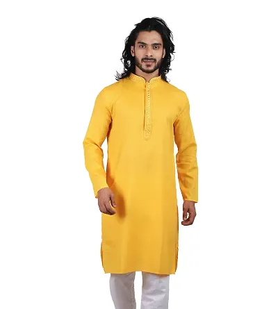 Ethnic Factory Men' Kurta