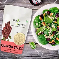 ManHar Organics Gluten Free Quinoa Seeds 250gm for Weight Management-thumb4