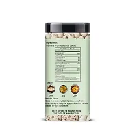 ManHar Organics Makhana/Lotus Seeds Jar 85gm | Fox Nuts Phool Makhana | Gorgon Nut Puffed Kernels-thumb2