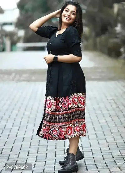 Classic Retro Women Dresses-thumb4