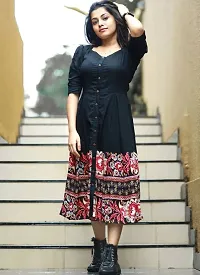 Classic Retro Women Dresses-thumb1