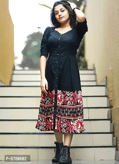 Classic Retro Women Dresses-thumb2