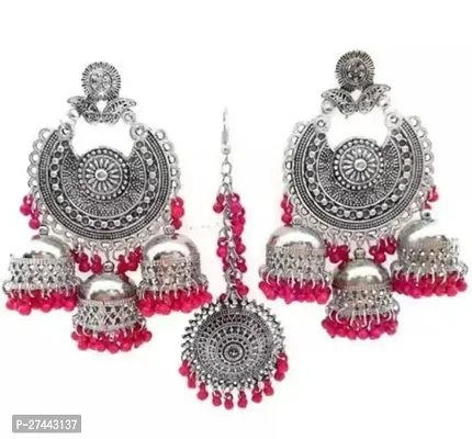 TET oxidized earring