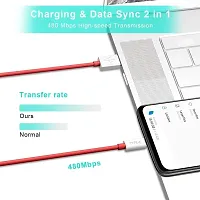 USB Charging Cable for Smart Phones-thumb4