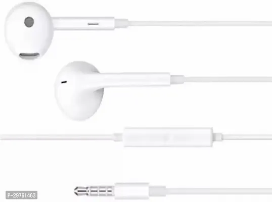 Ultra Bass Headset S5 With Wired Handfree Wired Headset Wired Headset Wired Headset White In The Ear