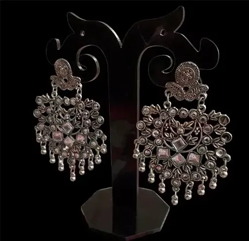 Alloy Earrings For Women