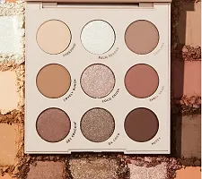 Going Coconuts Shadow Palette 9 Pan Eyeshadow Palette Full Size-thumb1