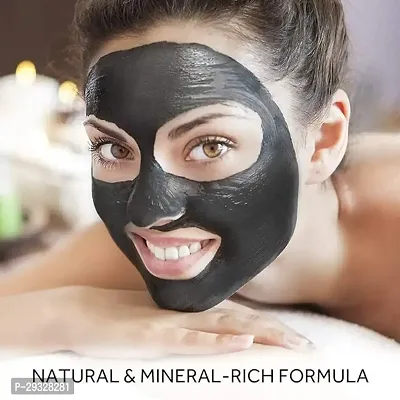 Classic Charcoal Anti-Blackhead Deep Cleansing Purifying Peel Off Mask Pack Of 1-thumb2