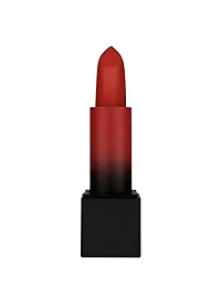 Chocolate Fragrance Matte Lipstick Pack Of 4-thumb2