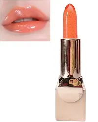 Color Change Lipstick, Glossy Finish, Jelly, Long Lasting, Waterproof Moisturizer Lipstick-thumb2