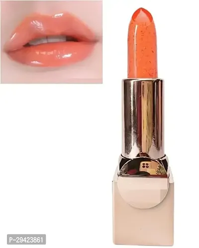 Color Change Lipstick, Glossy Finish, Jelly, Long Lasting, Waterproof Moisturizer Lipstick-thumb3