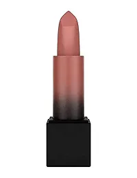 Chocolate Fragrance Matte Lipstick Pack Of 4-thumb3