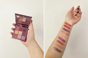 Haze Obsessions Eyeshadow Palette Purple-thumb2