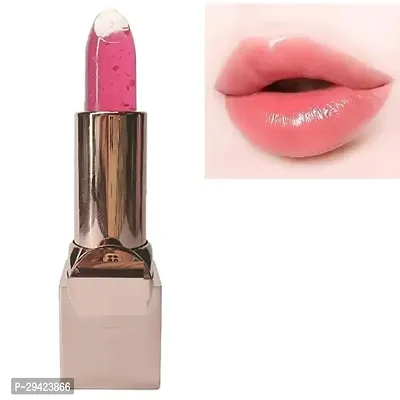 Glitter Color Change Gel Lipstick Gives A Natural Colour Lightweight-thumb3